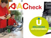 Elektrogeräteprüfungen - A-Check